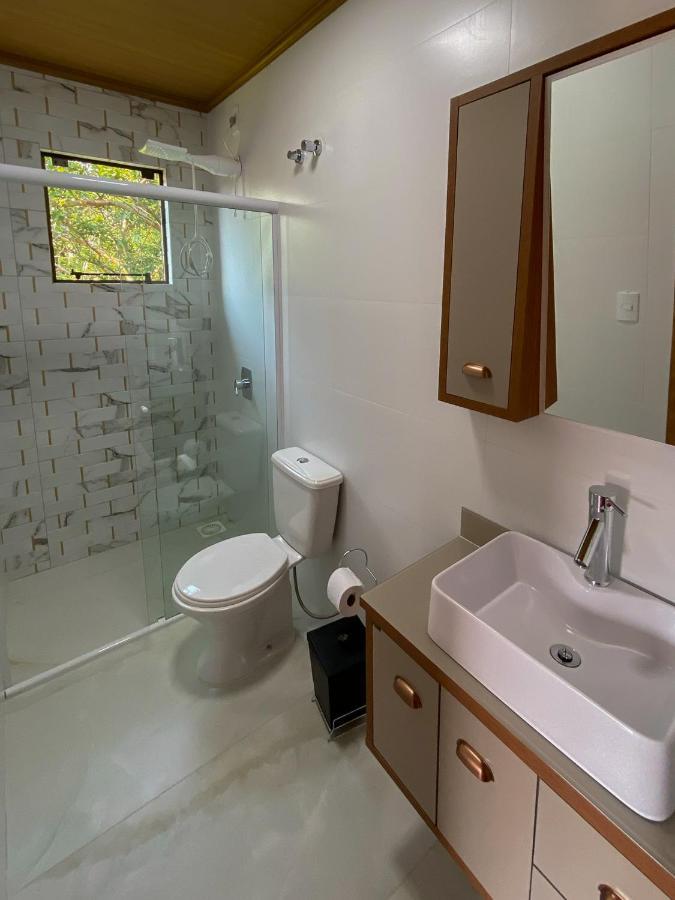 プライア・グランデManaca Houseアパートメント エクステリア 写真