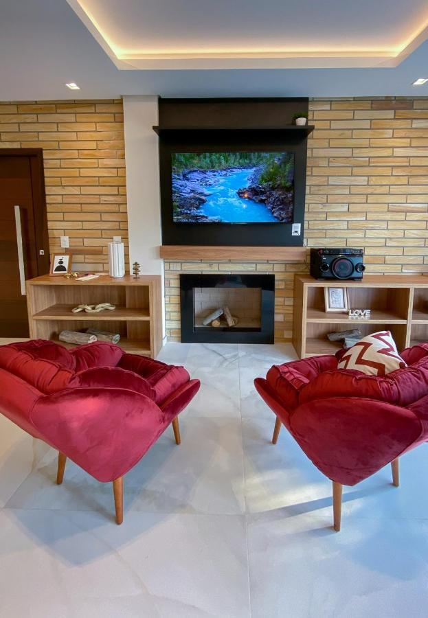 プライア・グランデManaca Houseアパートメント エクステリア 写真