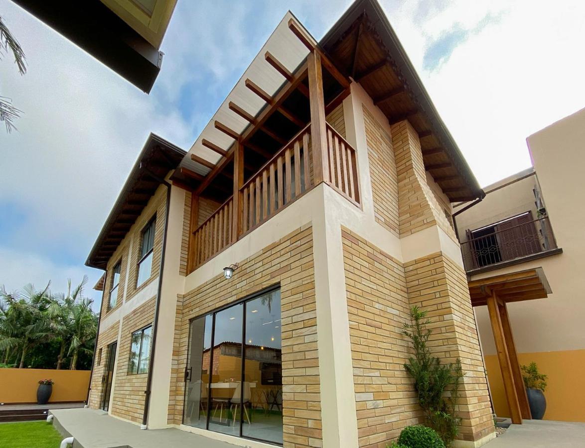 プライア・グランデManaca Houseアパートメント エクステリア 写真